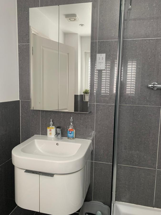 Harford En-Suite Rooms ลีมิงตัน ภายนอก รูปภาพ