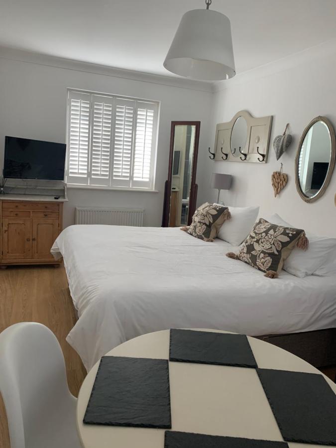 Harford En-Suite Rooms ลีมิงตัน ภายนอก รูปภาพ