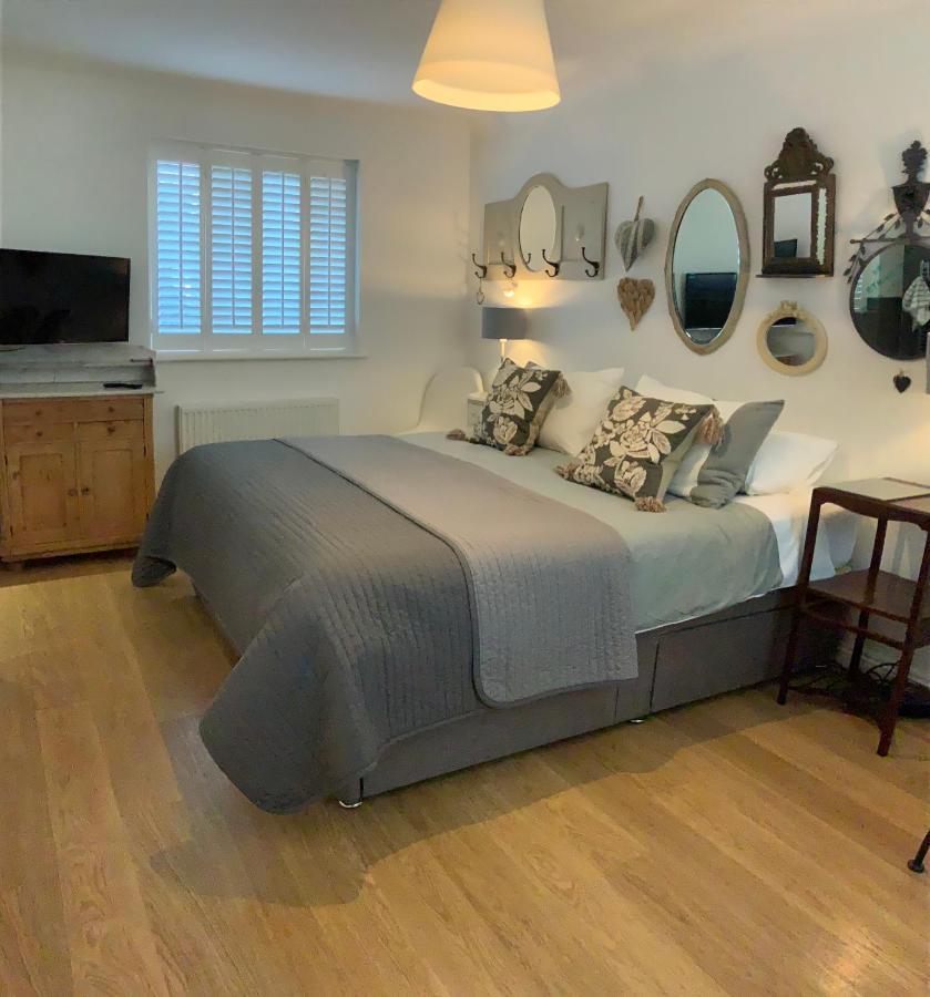 Harford En-Suite Rooms ลีมิงตัน ภายนอก รูปภาพ