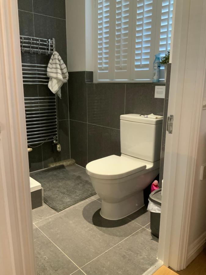 Harford En-Suite Rooms ลีมิงตัน ภายนอก รูปภาพ