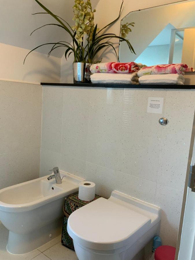 Harford En-Suite Rooms ลีมิงตัน ภายนอก รูปภาพ