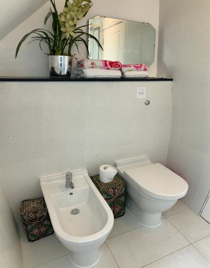 Harford En-Suite Rooms ลีมิงตัน ภายนอก รูปภาพ