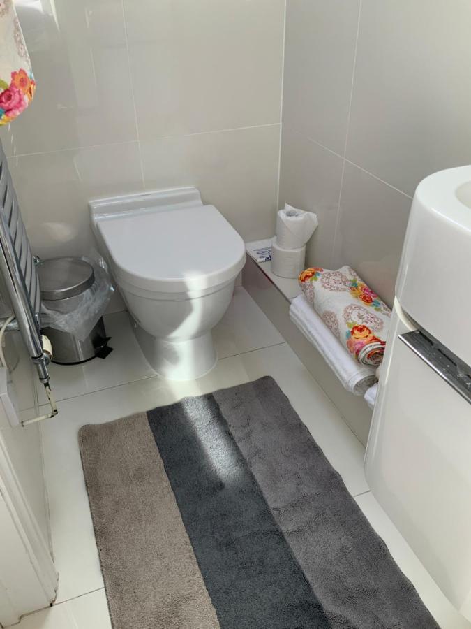 Harford En-Suite Rooms ลีมิงตัน ภายนอก รูปภาพ