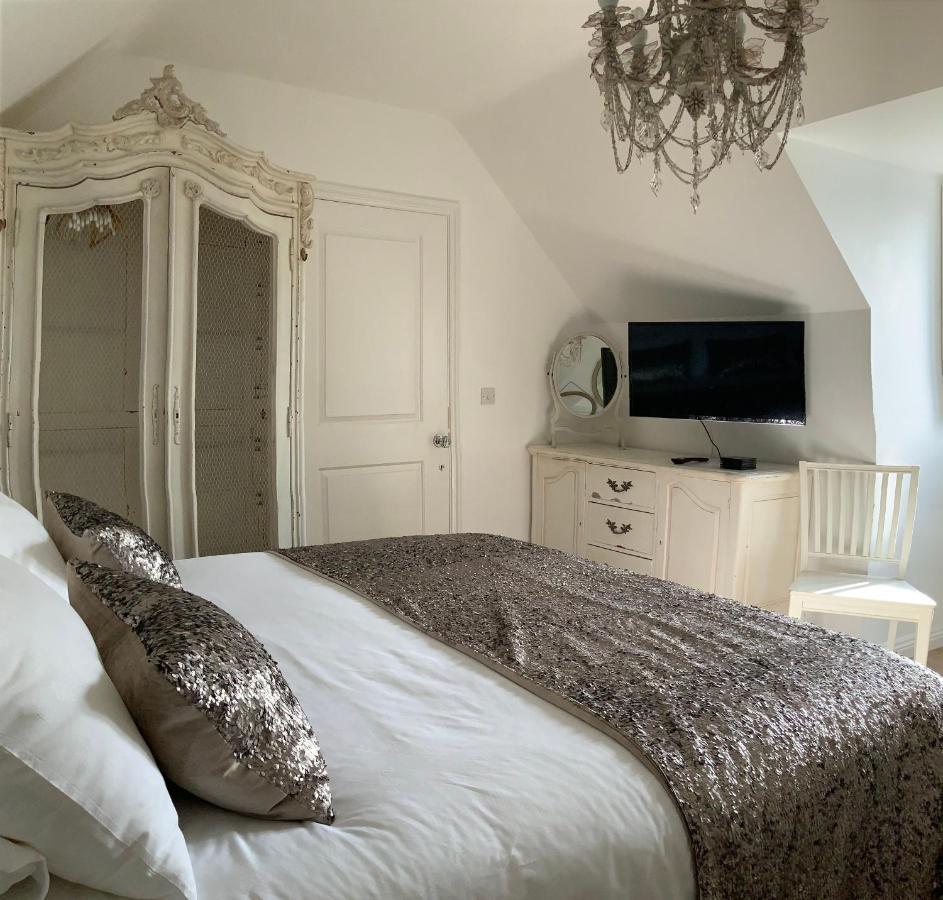 Harford En-Suite Rooms ลีมิงตัน ภายนอก รูปภาพ