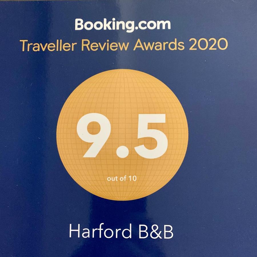 Harford En-Suite Rooms ลีมิงตัน ภายนอก รูปภาพ